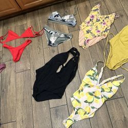 Brand New Bathing Suits size Medium