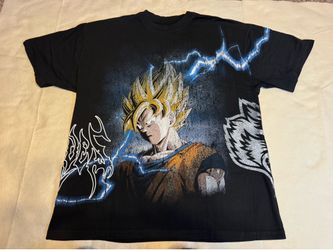 Darc Sport Goku Large NWOT