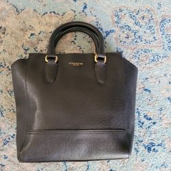 Coach -  Tanner Tote Bag