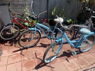 Bikes