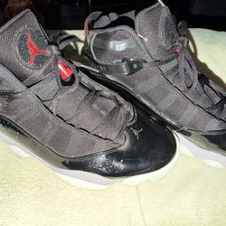 AIR  JORDAN 6 RINGS - MENS SIZE 10.5