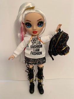 Amaya Raine Rainbow Junior High Series 1 Doll