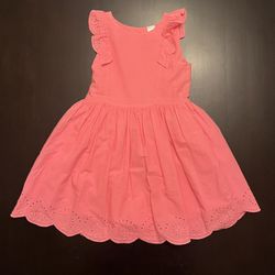 Girls Dress Size 5T