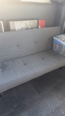 Nice futon like new