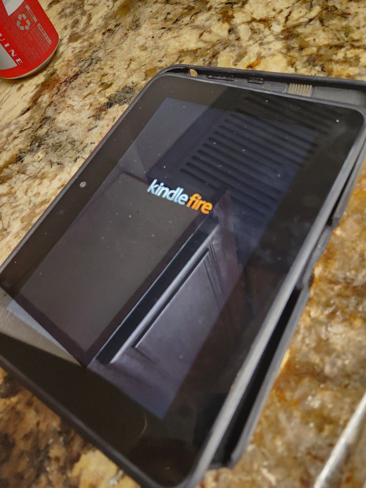 Amazon Kindle Fire HD 7 (2nd Gen.) X43Z60 - 16GB - Wi-Fi - 7in 