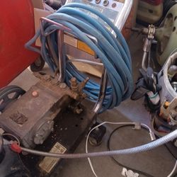 13.0 Pressure Washer.   Comercial