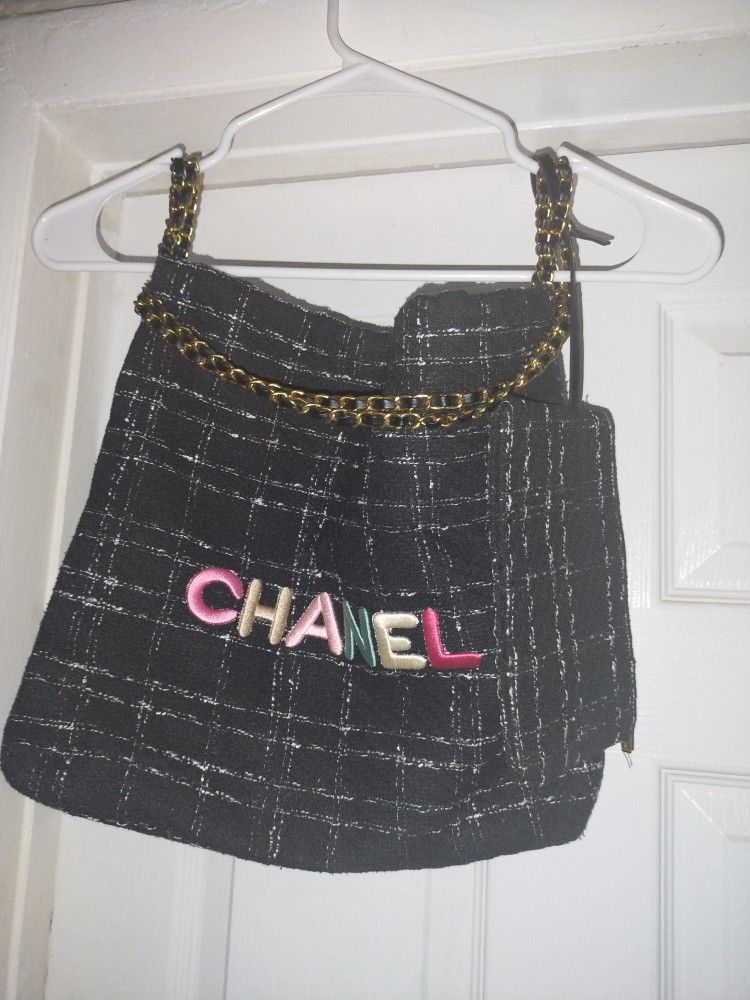 Chanel Boho Bag