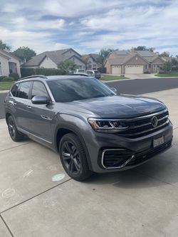 2021 Volkswagen Atlas