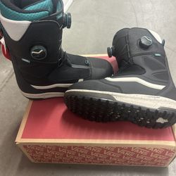 Vans Boots