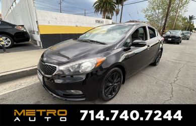 2014 Kia Forte