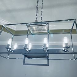 Beautiful Light For Dining Room.