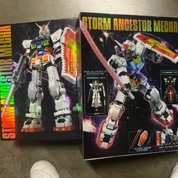 Storm Ancestor Mecha