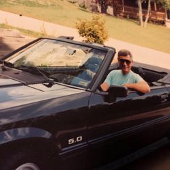 1991 Ford Mustang