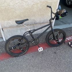 gt bmx bike 