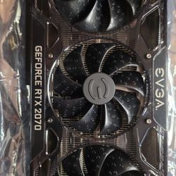EVGA RTX 2070 Super FTW3 Ultra 8GB  Box + Anti-Static