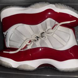 jordan cherry 11s