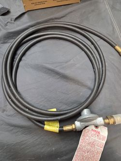 Propane Tank To Big Buddy Heater