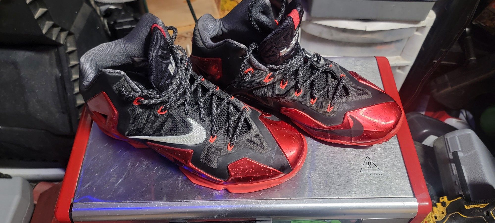 Nike Lebron 11