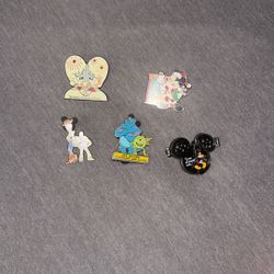 Disney Pins