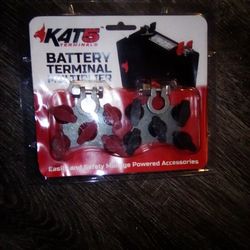 Battery Terminal Multiplier