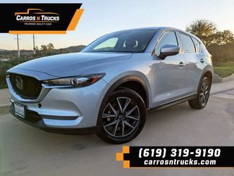2018 MAZDA CX-5
