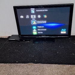 TV And Blu-ray Disc Player