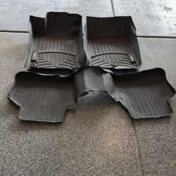 Weather Tech Floor Mats 
