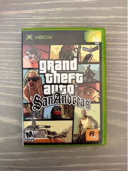 GTA San Andreas