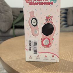 Digital Microscope For Kids