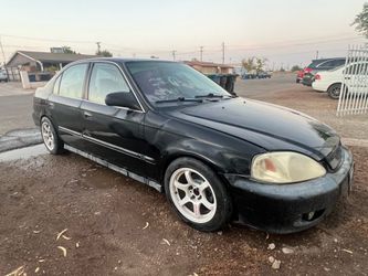 2000 Honda Civic
