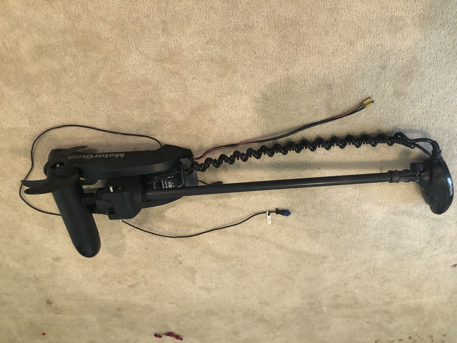 Used XI5 GPS 48” 80 Thrust Trolling Motor for Sale in Grapevine, TX OfferUp