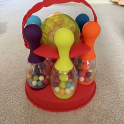 Bowling Toy