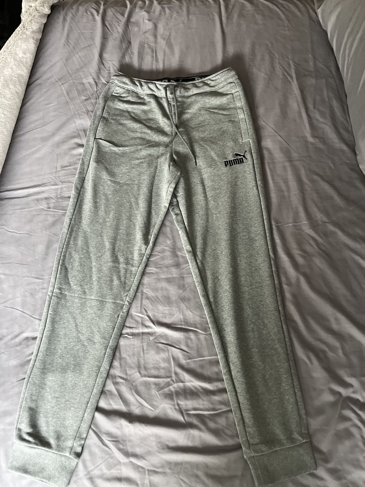 Men’s Puma Cover FT Sweatpants