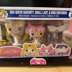 Sailor Moon Funko Pop