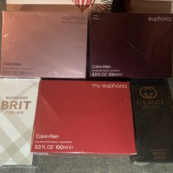 Women Perfumes 100ml 