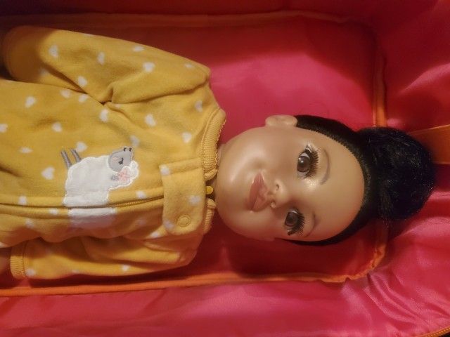 Journey doll 