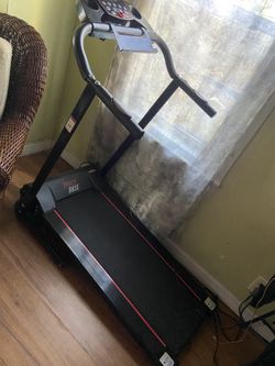 TRACK BASE WALKING PAD