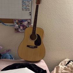 Guitar For Sale!!! Want To Get Rid Of It ASAP 