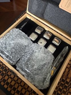 World’s Best Dad drink set
