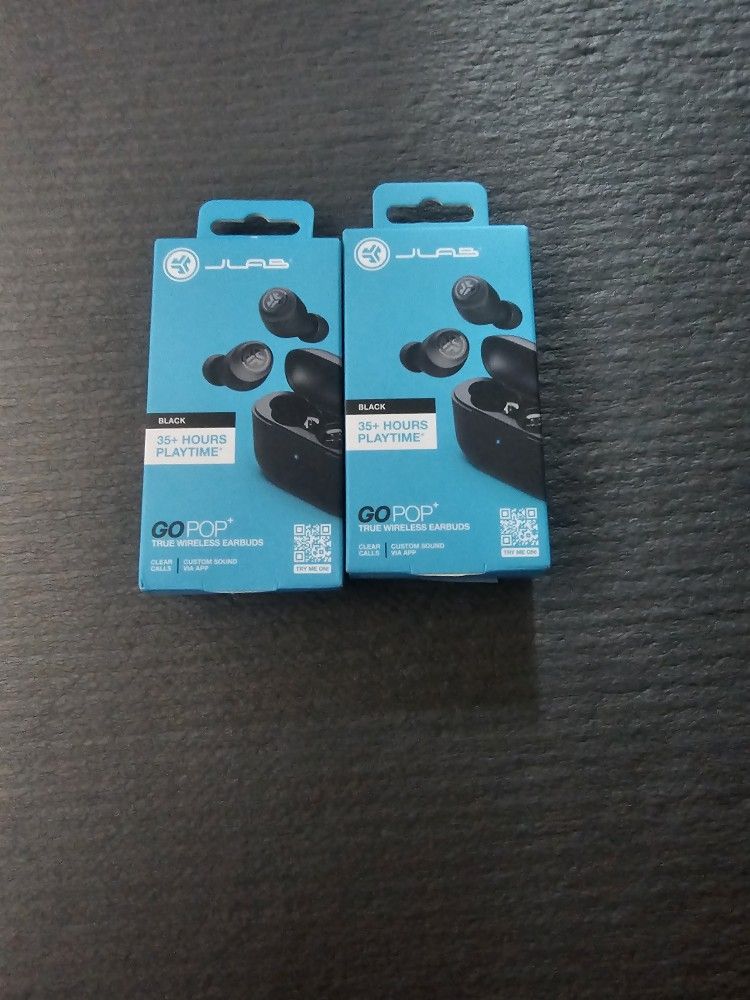 J Lab Headphones 