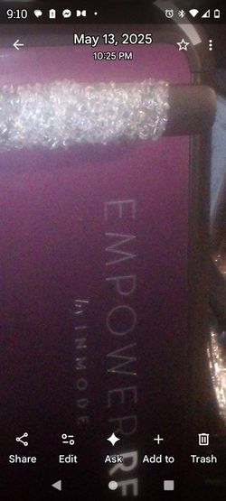 Empowered RF Machine By Inmode