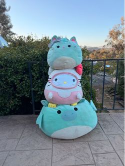 Large Squishmallows