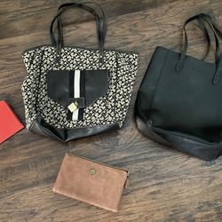 Purse , Clutch Bundle