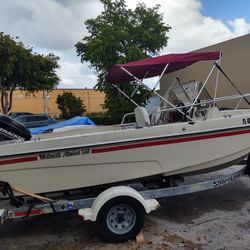 Wellcraft Airslot 16.5ft