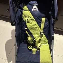 McLaren Triumph stroller