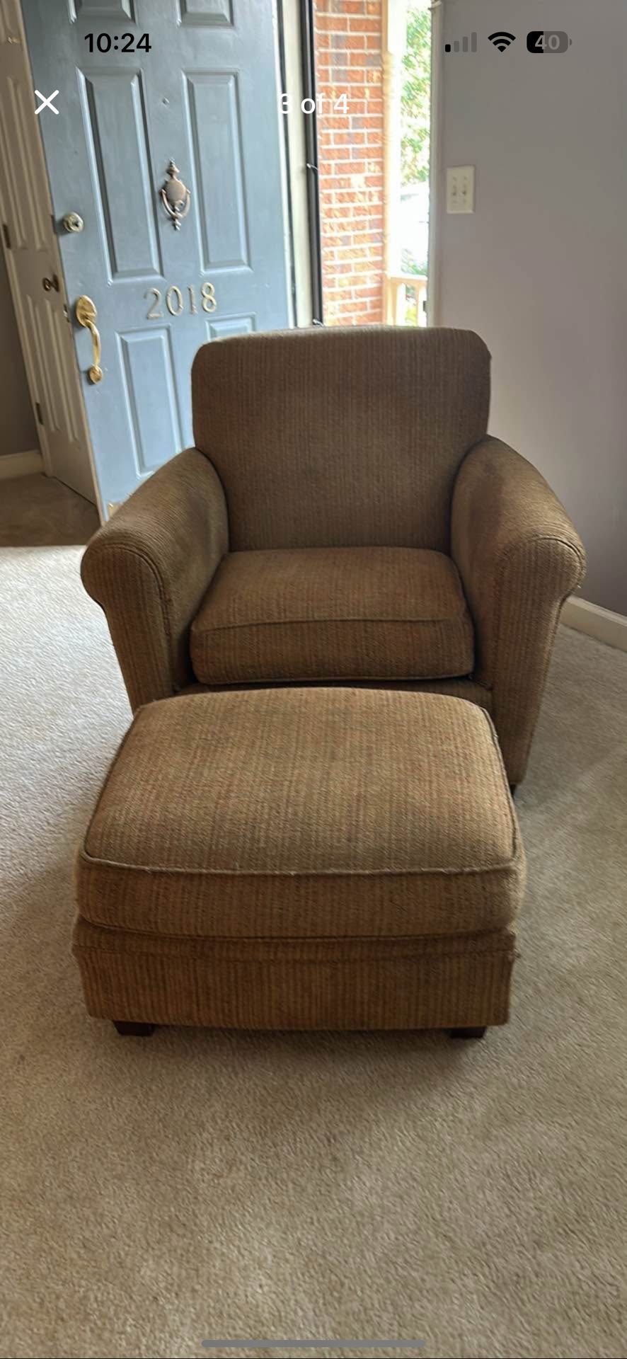 Sofa Chair/ottoman Rocking Chair Queen Bed