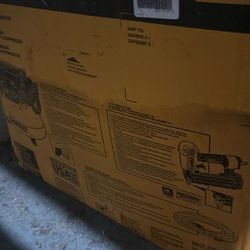 Nail Gun With Air Compressor