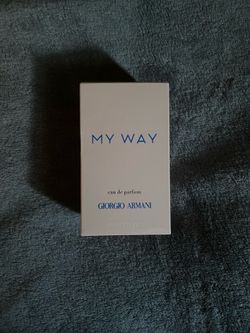 GIORGIO ARMANI My Way