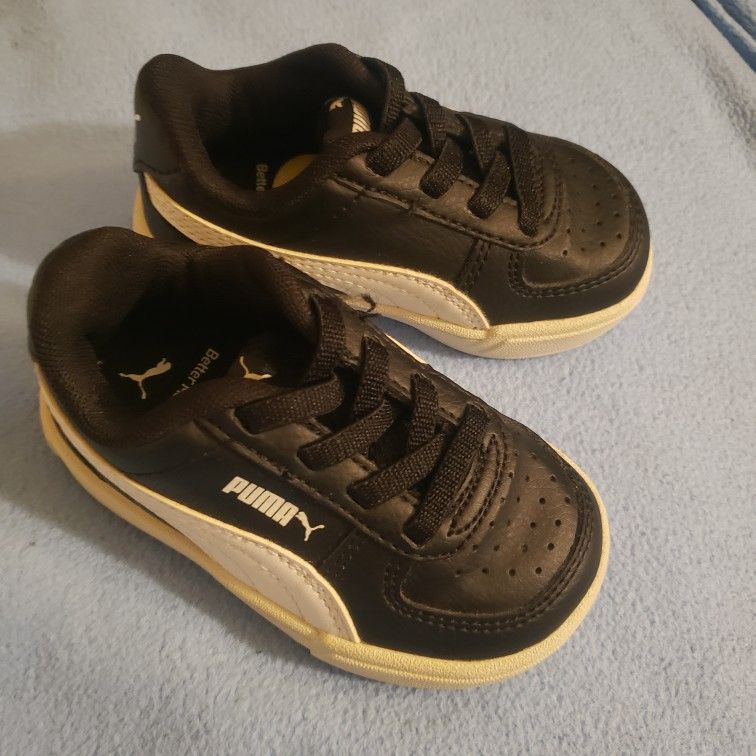 New Toddler Pumas