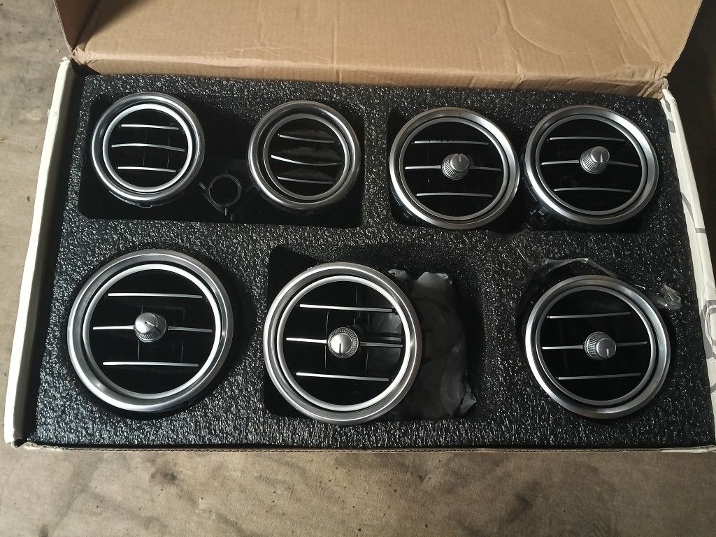 Original Air vents For A C300 W205 Parts
